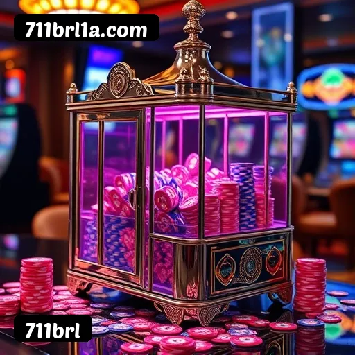 Como Registrar e Fazer Login 711brl